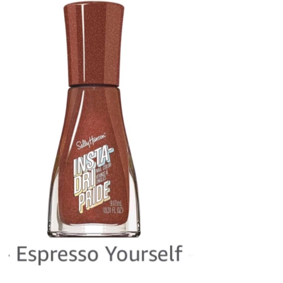 3pack Sally Hansen Insta Dri x GLAAD PRIDE Nail Polish assorted colors new - Picture 5 of 13